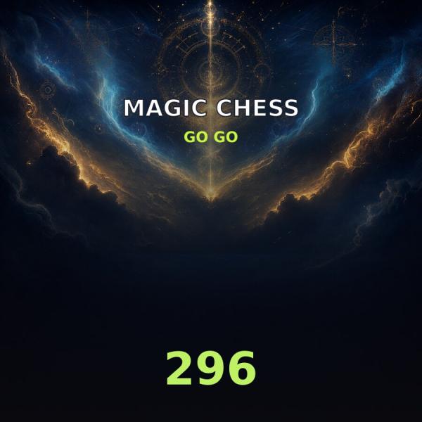 Пополнение Magic Chess: Go Go: 256 + 40 алмазов по ID