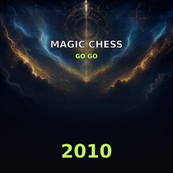 Пополнение Magic Chess: Go Go: 1708 + 302 алмазов по ID