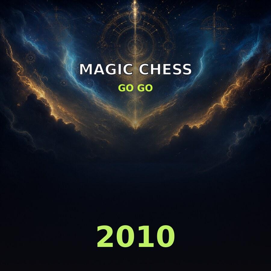 Пополнение Magic Chess: Go Go: 1708 + 302 алмазов по ID