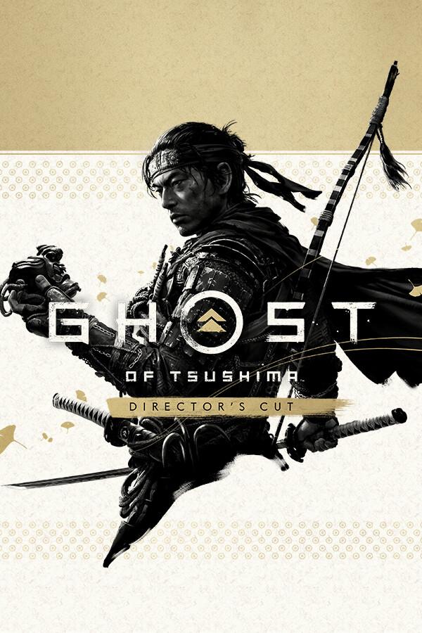 Ghost of Tsushima DIRECTOR'S CUT: подарок на аккаунт Steam (Standard Edition, ОАЭ)