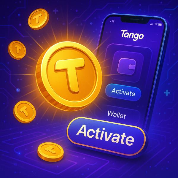 Как активировать Tango Coin: инструкция по активации монет в Tango Live