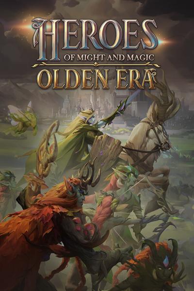 Heroes of Might and Magic: Olden Era: подарок на аккаунт Steam (Standard Edition, Аргентина)