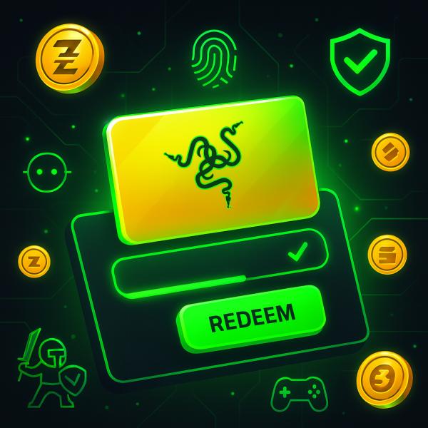 Как активировать Razer Gold: инструкция и важные нюансы