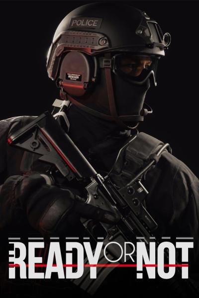 Ready or Not: подарок на аккаунт Steam (Standard Edition, Польша)