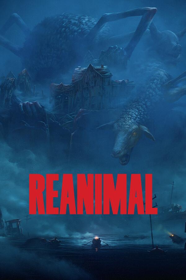 REANIMAL: подарок на аккаунт Steam (Digital Deluxe Edition, Аргентина)