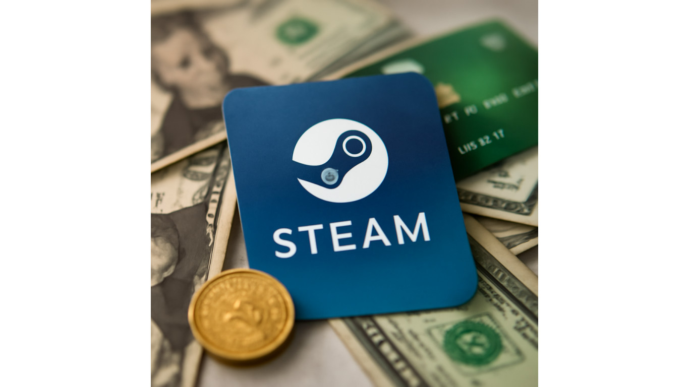 Как пополнить Стим в долларах: Быстро, удобно и без лишних комиссий