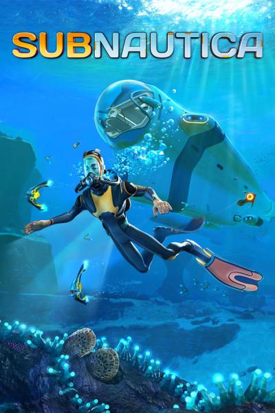 Subnautica: подарок на аккаунт Steam (Standard Edition, Узбекистан)