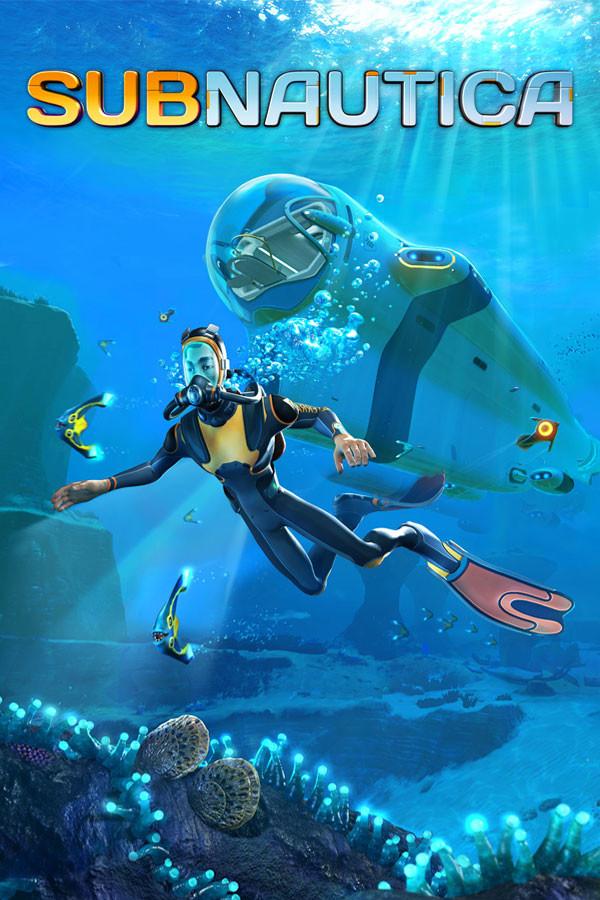 Subnautica: подарок на аккаунт Steam (Standard Edition, Индия)