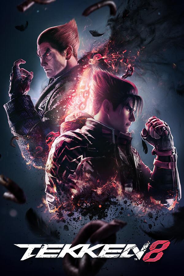 TEKKEN 8: подарок на аккаунт Steam (Season 2 Deluxe Edition, Казахстан)