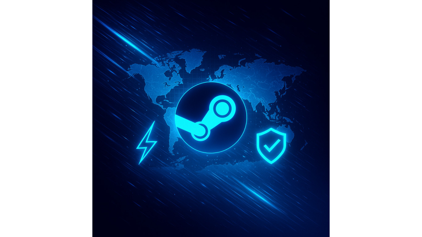 Где лучше всего пополнять Steam в 2025: надёжный способ для любого аккаунта