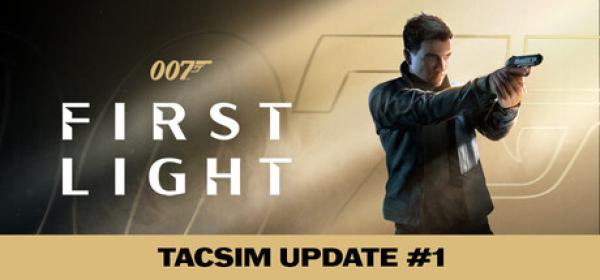 007 First Light: подарок на аккаунт Steam (Standard Edition, Узбекистан)