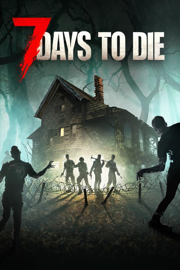 7 Days to Die: подарок на аккаунт Steam (Standard Edition, Узбекистан)