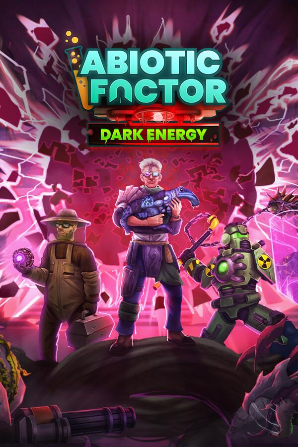 Abiotic Factor: подарок на аккаунт Steam (Standard Edition, ОАЭ)
