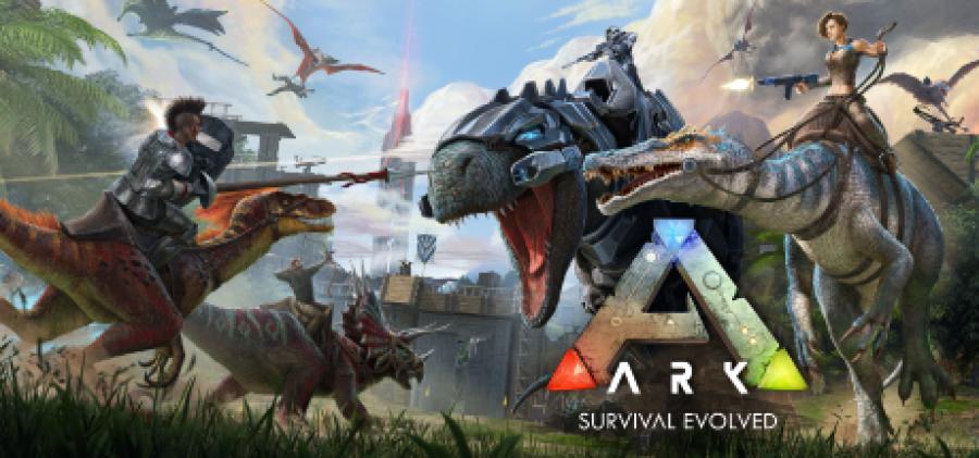 ARK: Survival Evolved: подарок на аккаунт Steam (Standard Edition, Турция)