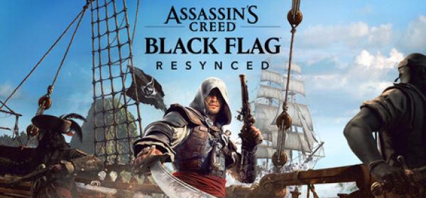 Assassin's Creed Black Flag Resynced: подарок на аккаунт Steam (Deluxe Edition, Узбекистан)