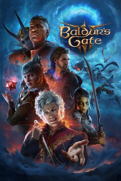 Baldur's Gate 3: подарок на аккаунт Steam (Standard Edition, Аргентина)