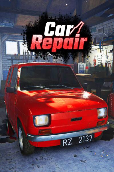 Cheap Car Repair: подарок на аккаунт Steam (Standard Edition, Польша)