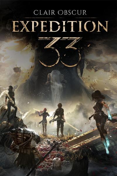 Clair Obscur: Expedition 33: подарок на аккаунт Steam (Deluxe Edition, Польша)
