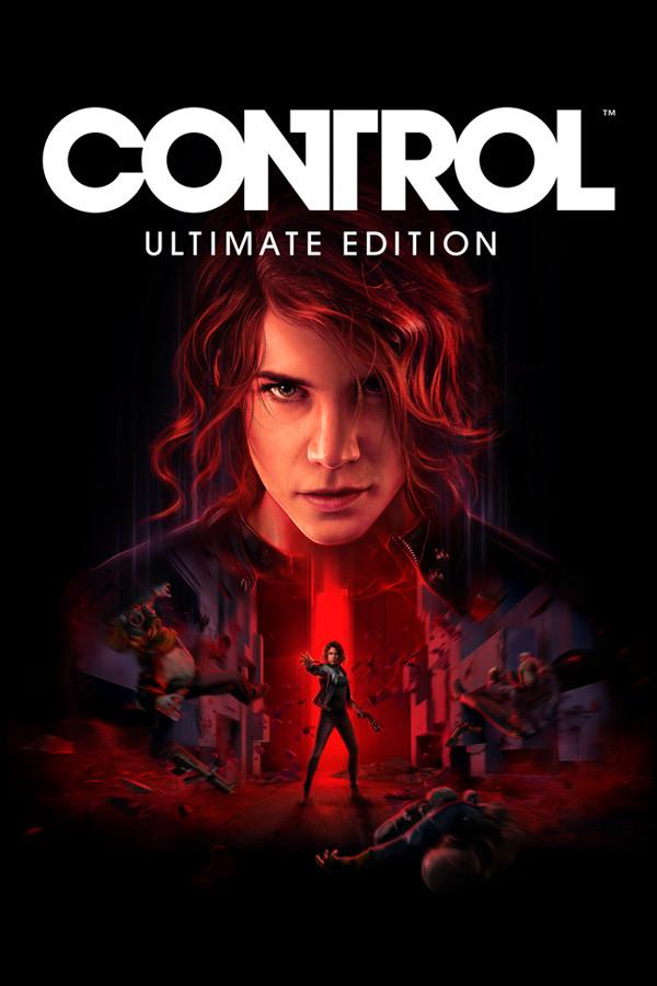 CONTROL Ultimate Edition: подарок на аккаунт Steam (Standard Edition, ОАЭ)