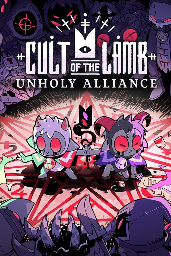 Cult of the Lamb: подарок на аккаунт Steam (Standard Edition, Россия)