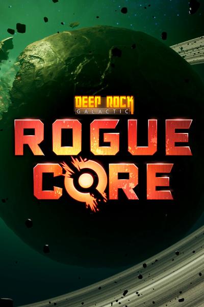 Deep Rock Galactic: Rogue Core: подарок на аккаунт Steam (Standard Edition, Индия)