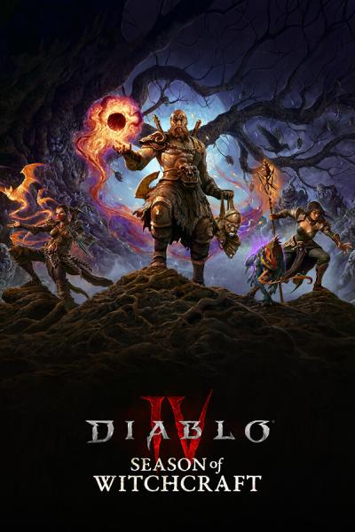 Diablo IV: подарок на аккаунт Steam (Standard Edition, Китай)