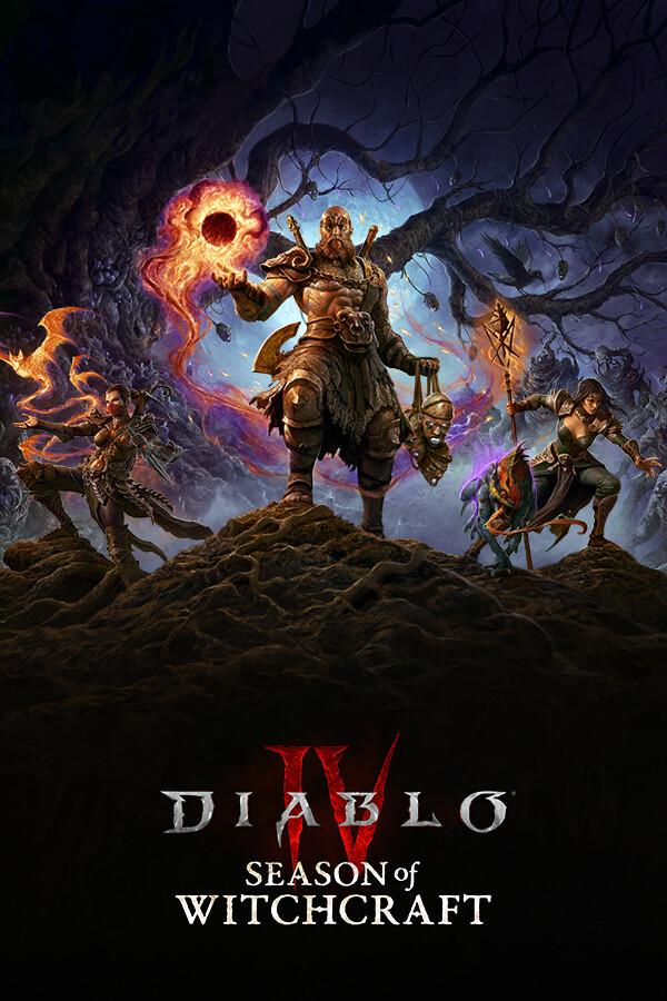 Diablo IV: подарок на аккаунт Steam (Age of Hatred, Украина)