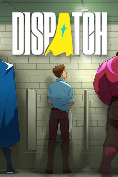 Dispatch: подарок на аккаунт Steam (Standard Edition, Россия)