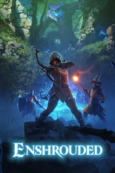 Enshrouded: подарок на аккаунт Steam (Standard Edition, Россия)