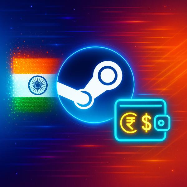 Как пополнить Steam Индия: рабочий способ без рисков