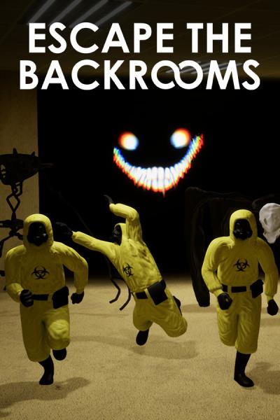 Escape the Backrooms: подарок на аккаунт Steam (Standard Edition, Турция)
