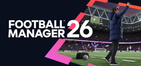 Football Manager 26: подарок на аккаунт Steam (Standard Edition, Узбекистан)