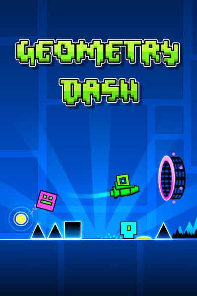 Geometry Dash: подарок на аккаунт Steam (Standard Edition, Индия)