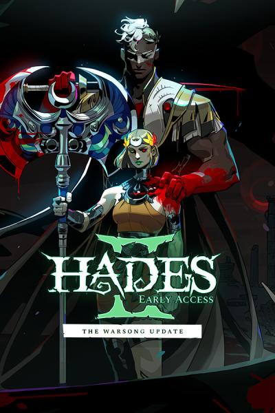 Hades 2: подарок на аккаунт Steam (Standard Edition, ОАЭ)