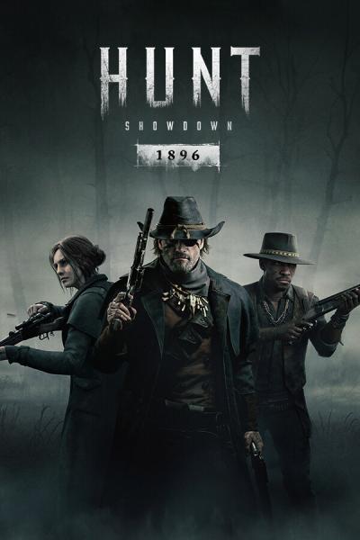 Hunt: Showdown 1896: подарок на аккаунт Steam (Standard Edition, Индия)