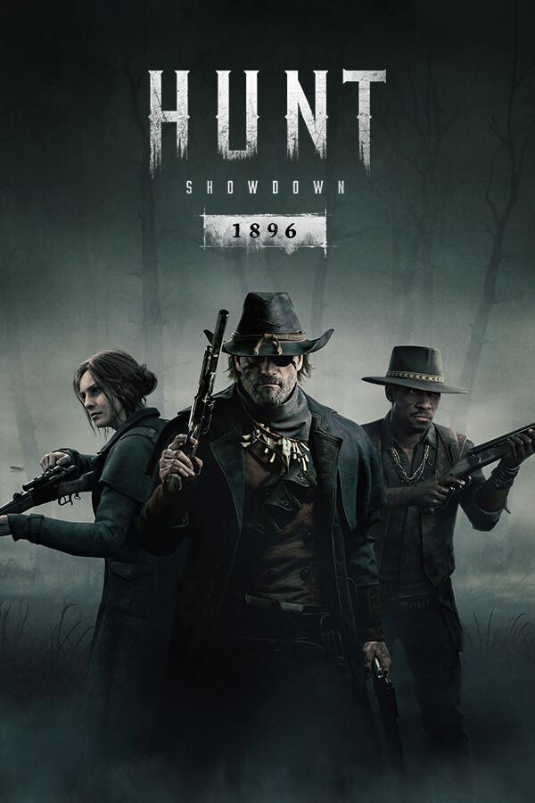 Hunt: Showdown 1896: подарок на аккаунт Steam (Starter Edition, Китай)