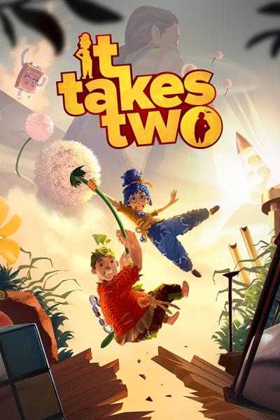 It Takes Two: подарок на аккаунт Steam (Standard Edition, Китай)
