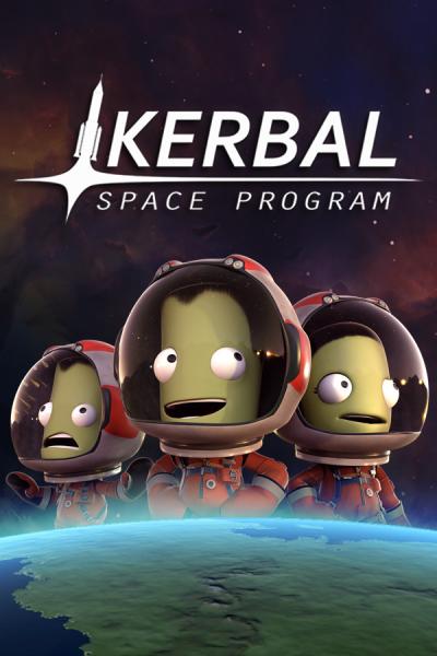Kerbal Space Program: подарок на аккаунт Steam (Standard Edition, Казахстан)