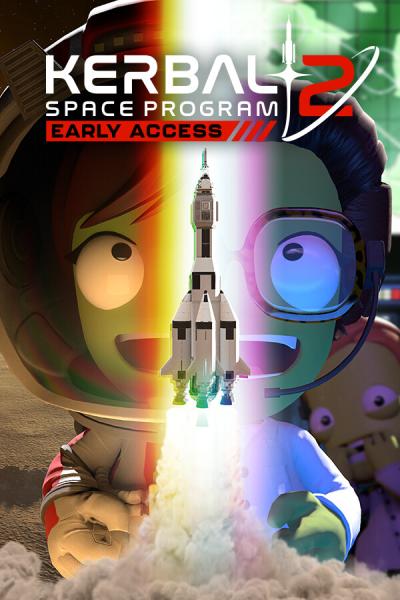 Kerbal Space Program 2: подарок на аккаунт Steam (Standard Edition, Казахстан)