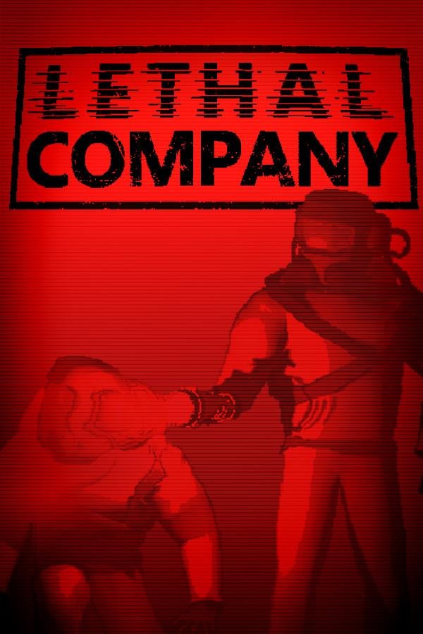 Lethal Company: подарок на аккаунт Steam (Standard Edition, Индия)