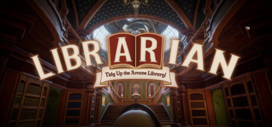 Librarian: Tidy Up the Arcane Library!: подарок на аккаунт Steam (Standard Edition, Аргентина)