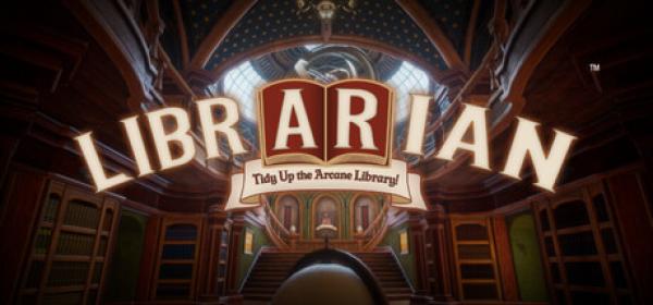 Librarian: Tidy Up the Arcane Library!: подарок на аккаунт Steam (Standard Edition, Китай)