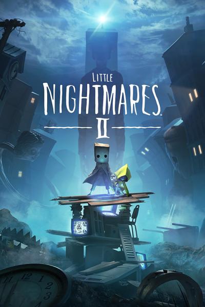 Little Nightmares II: подарок на аккаунт Steam (Deluxe Edition, Польша)