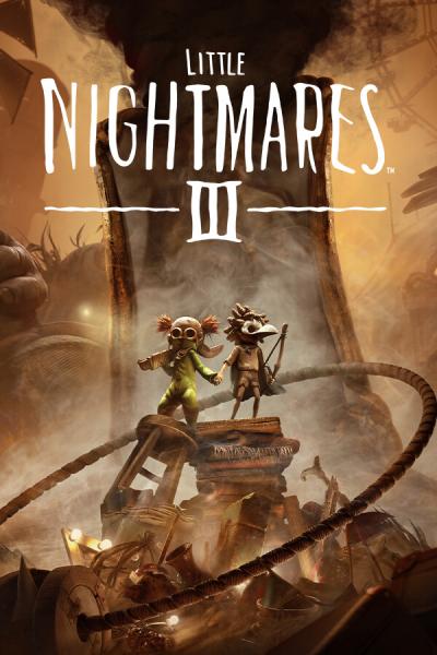 Little Nightmares III: подарок на аккаунт Steam (Standard Edition, Беларусь)