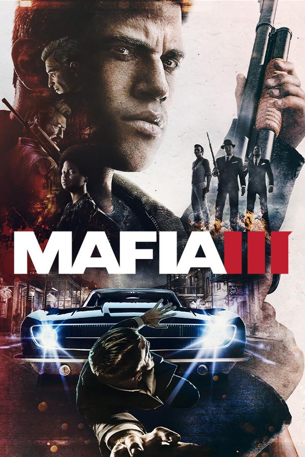 Mafia III: Definitive Edition: подарок на аккаунт Steam (Standard Edition, Индия)