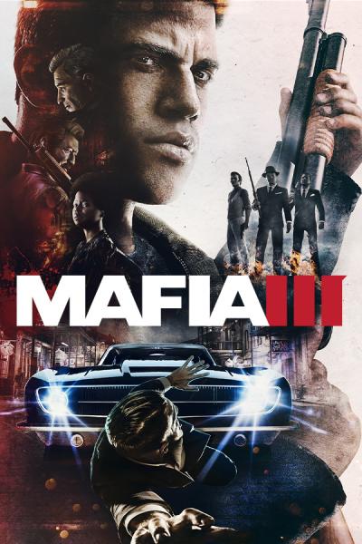 Mafia III: Definitive Edition: подарок на аккаунт Steam (Standard Edition, Польша)