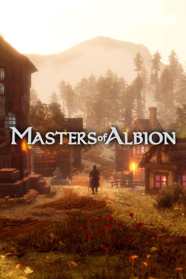 Masters of Albion: подарок на аккаунт Steam (Standard Edition, Узбекистан)
