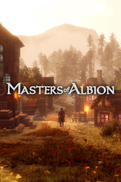 Masters of Albion: подарок на аккаунт Steam (Standard Edition, Китай)