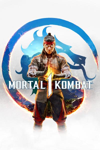 Mortal Kombat 1: подарок на аккаунт Steam (Standard Edition, Китай)