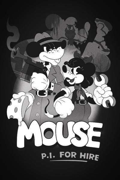 MOUSE: P.I. For Hire: подарок на аккаунт Steam (Digital Deluxe, ОАЭ)